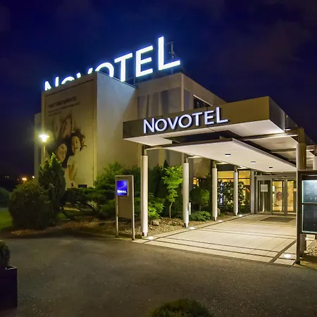 Hotel Novotel Malta Poznań