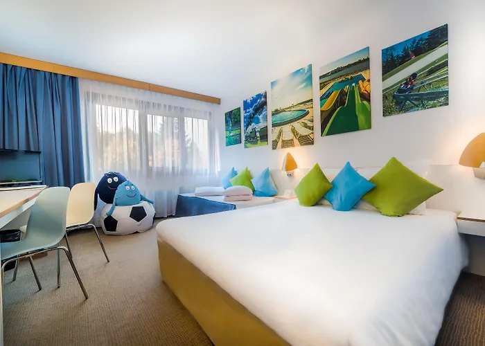 Отель Novotel Malta