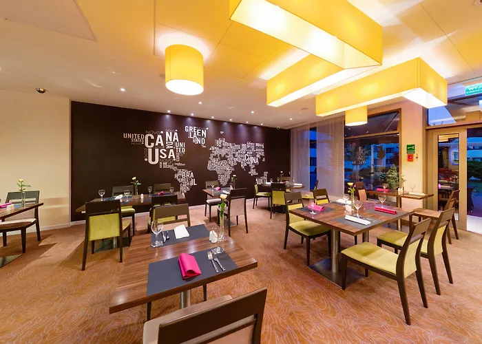 Novotel Malta Познань