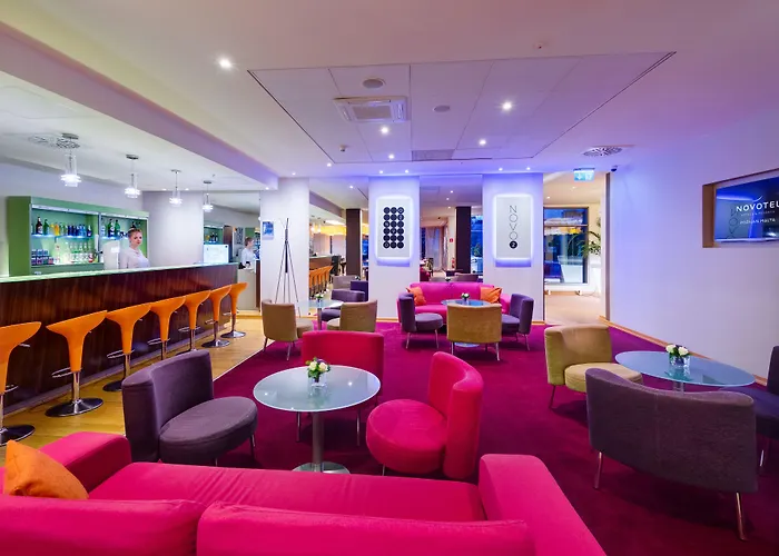 מלון Novotel Malta 3*