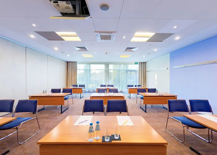 波兹南马耳他诺富特酒店