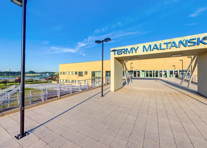 波兹南马耳他诺富特酒店