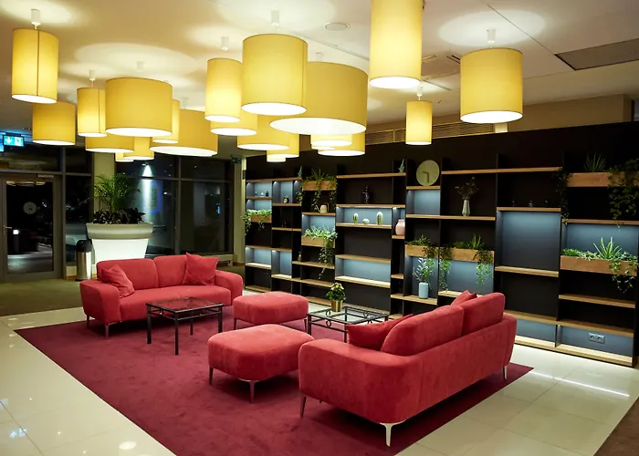 Отель Novotel Malta 3*