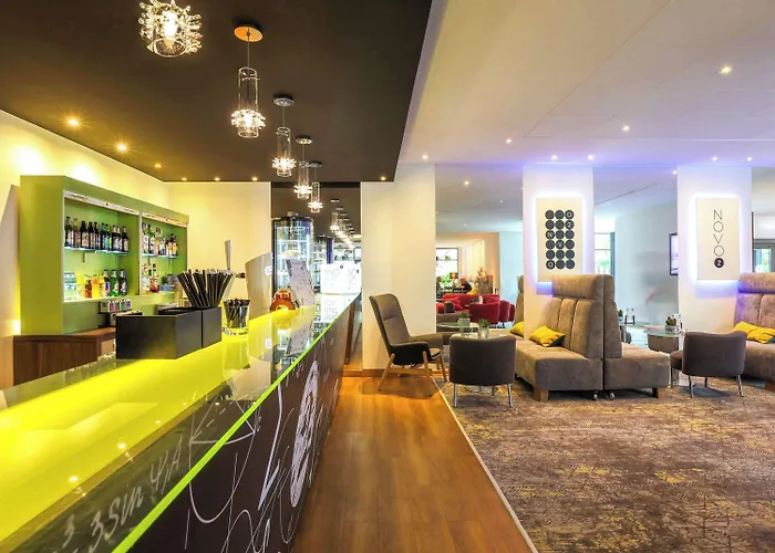 Novotel Malta 3* 포즈난