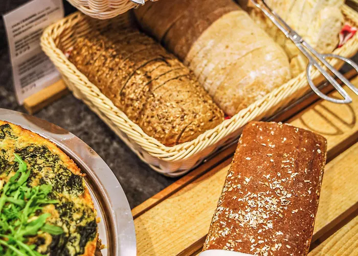 波兹南马耳他诺富特酒店 3*