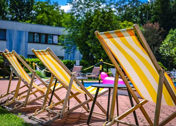 Novotel Malta 3* Poznań