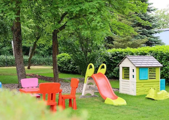 מלון Novotel Malta פוזנן