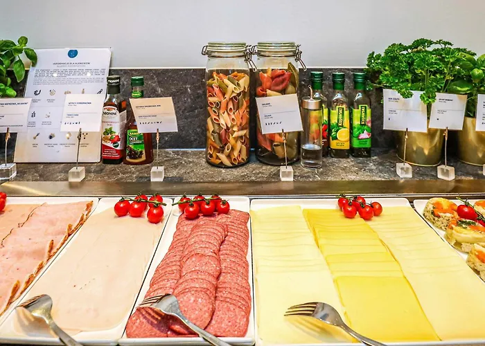 波兹南马耳他诺富特酒店