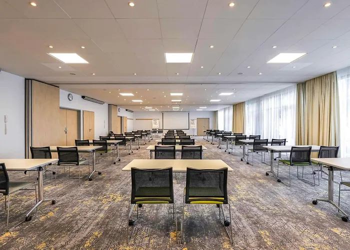 Novotel Malta 호텔 포즈난