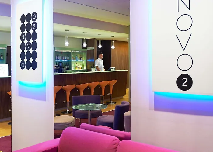 호텔 Novotel Malta 3*