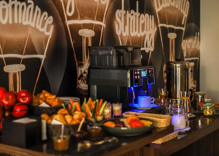 波兹南马耳他诺富特酒店