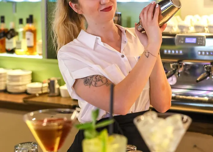 波兹南马耳他诺富特酒店 酒店 3*