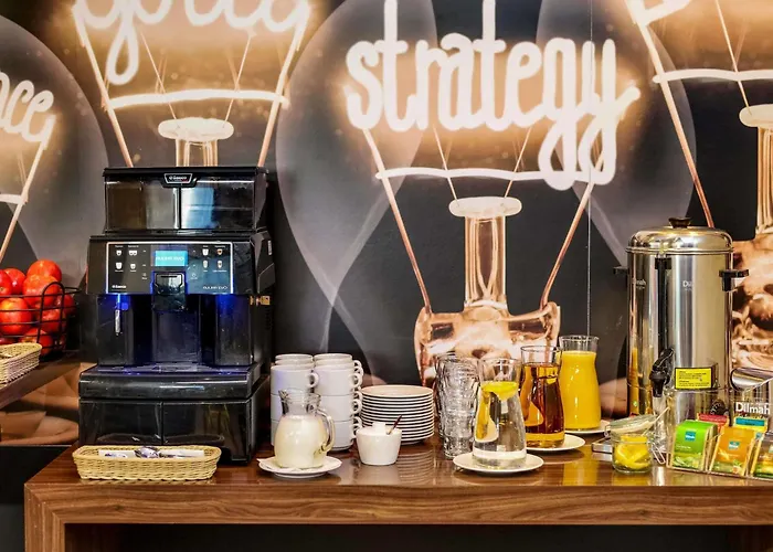 波兹南马耳他诺富特酒店 3* 波兹南