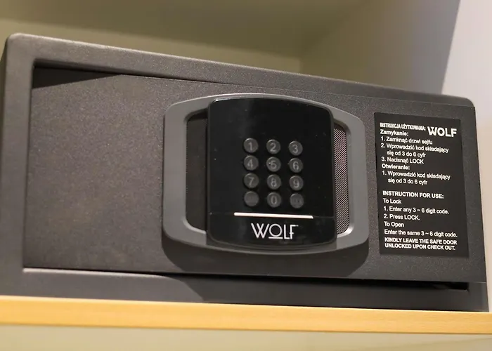 Novotel Malta Hotel Poznań