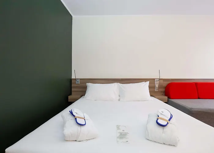 Отель Novotel Malta 3*