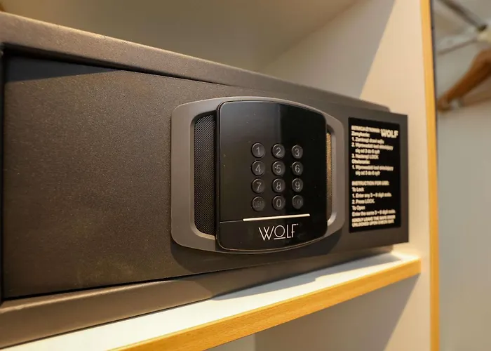 酒店 波兹南马耳他诺富特酒店 3*