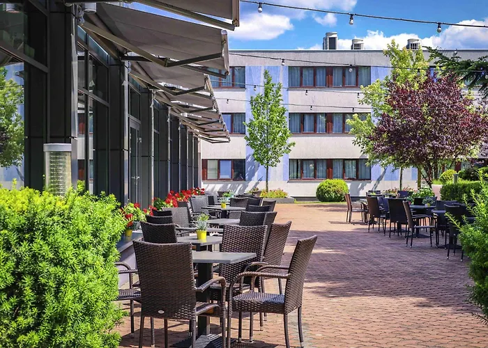 מלון Novotel Malta 3*