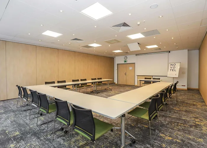 Novotel Malta מלון 3*