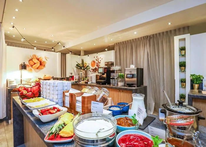 酒店 波兹南马耳他诺富特酒店