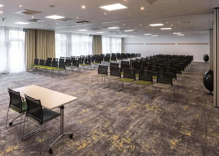 Novotel Malta 3* Πόζναν