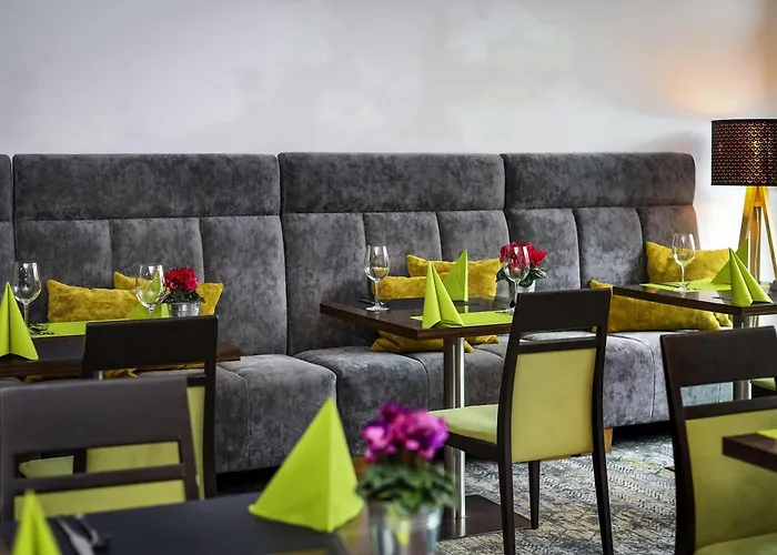 מלון Novotel Malta פוזנן