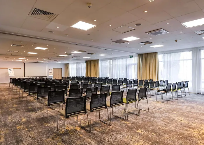 Novotel Malta 3* Poznań